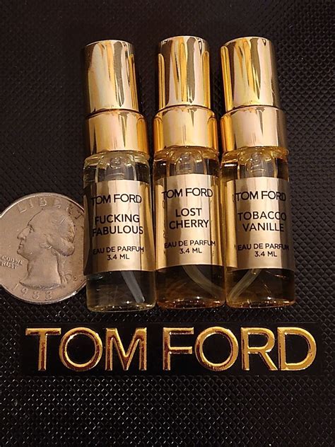 tom ford aftershave samples.